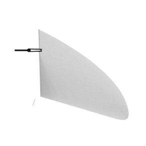 Законцовка правого крыла - для Геоскан 201